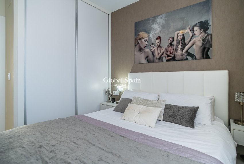 Wiederverkauf - PENTHOUSE -
CARTAGENA - Mar de Cristal