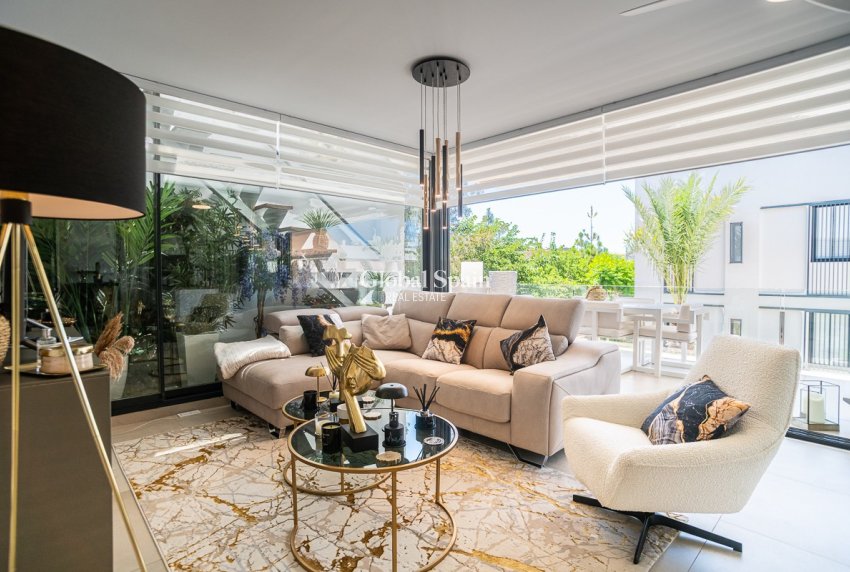 Wiederverkauf - PENTHOUSE -
CARTAGENA - Mar de Cristal