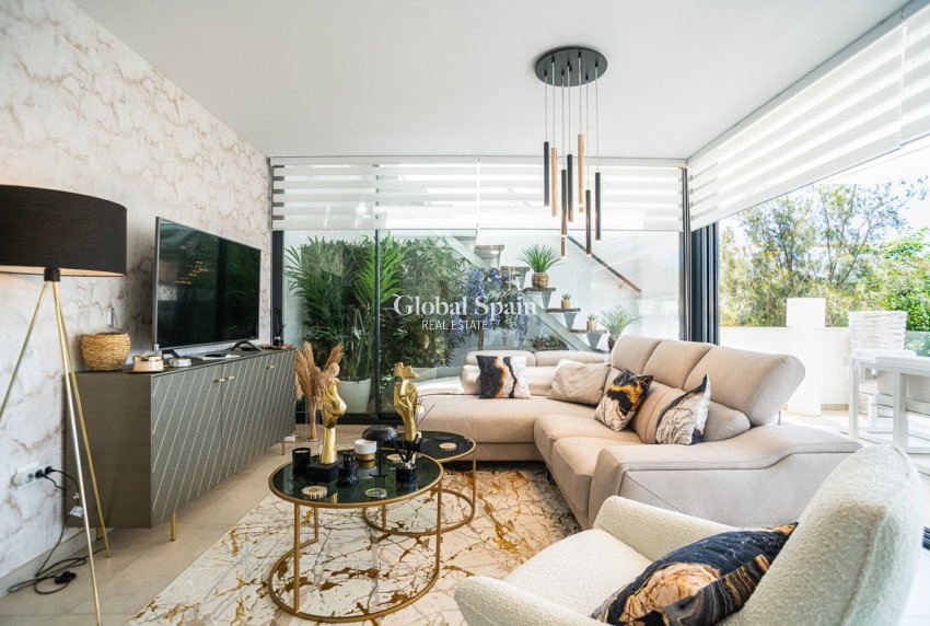 Wiederverkauf - PENTHOUSE -
CARTAGENA - Mar de Cristal