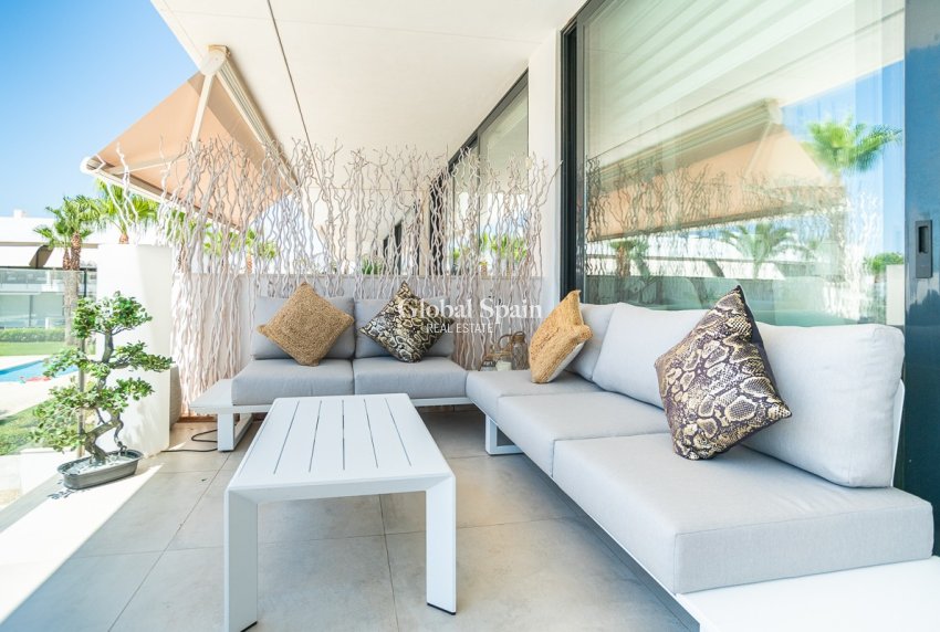 Wiederverkauf - PENTHOUSE -
CARTAGENA - Mar de Cristal