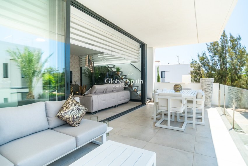 Wiederverkauf - PENTHOUSE -
CARTAGENA - Mar de Cristal