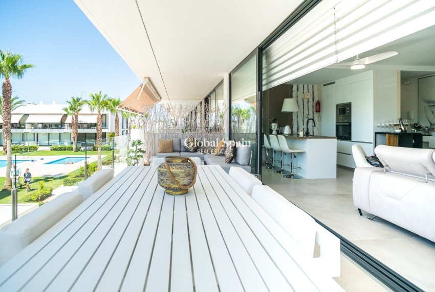 Wiederverkauf - PENTHOUSE -
CARTAGENA - Mar de Cristal