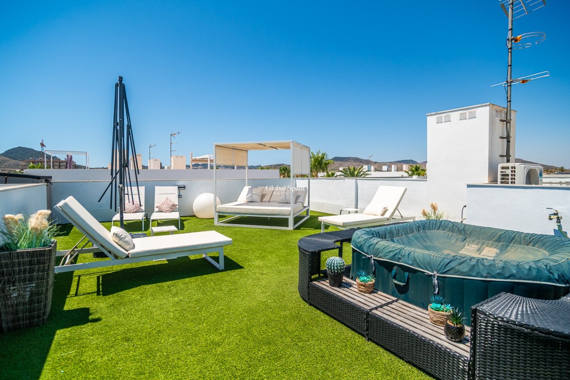 Wiederverkauf - PENTHOUSE -
CARTAGENA - Mar de Cristal