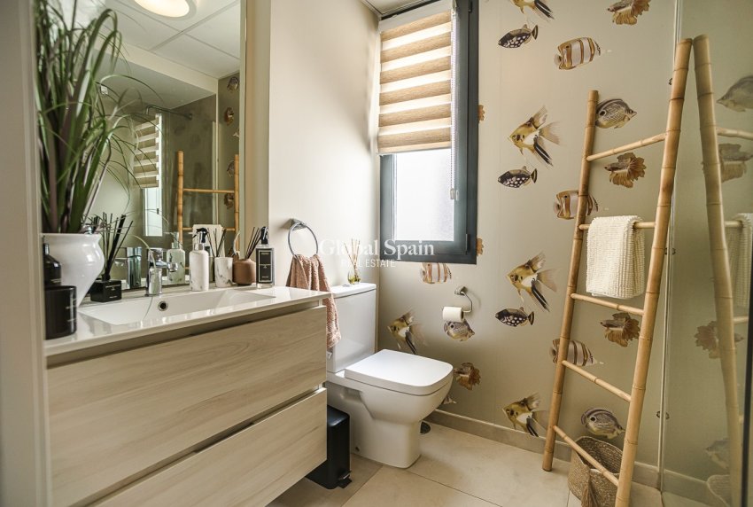 Wiederverkauf - PENTHOUSE -
CARTAGENA - Mar de Cristal