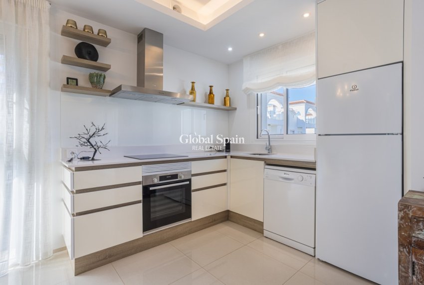 Wiederverkauf - PENTHOUSE -
CIUDAD QUESADA - Quesada