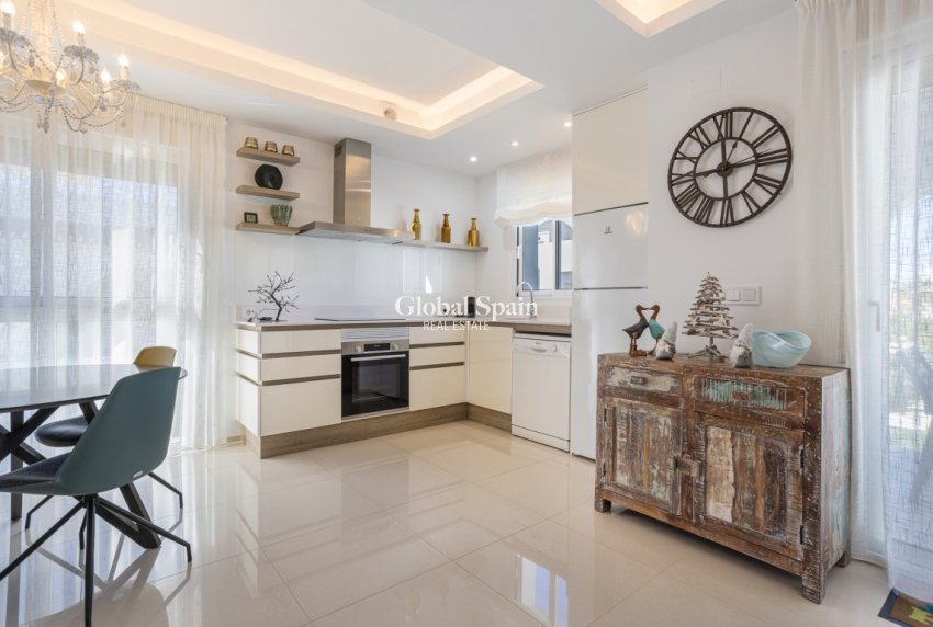 Wiederverkauf - PENTHOUSE -
CIUDAD QUESADA - Quesada