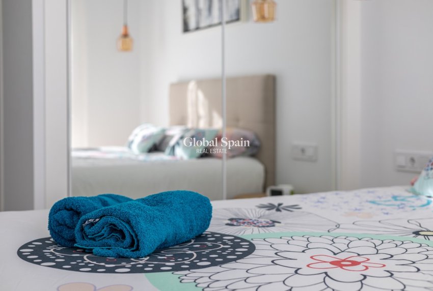 Wiederverkauf - PENTHOUSE -
CIUDAD QUESADA - Quesada