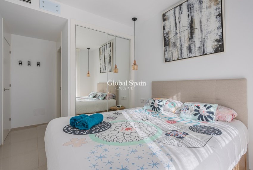 Wiederverkauf - PENTHOUSE -
CIUDAD QUESADA - Quesada