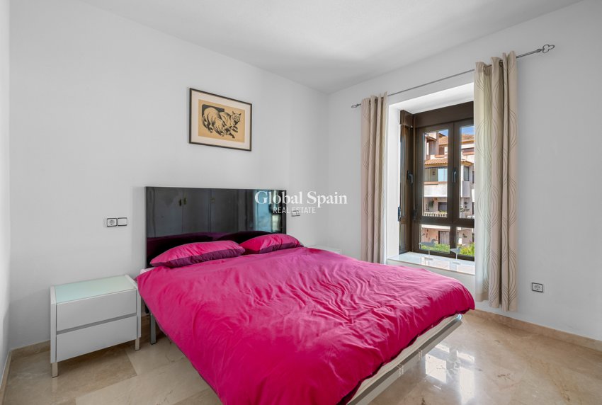 Wiederverkauf - PENTHOUSE -
DEHESA DE CAMPOAMOR - Costa Blanca
