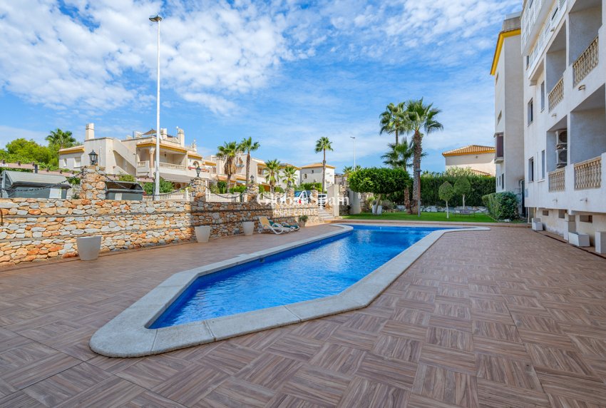 Wiederverkauf - PENTHOUSE -
DEHESA DE CAMPOAMOR - Costa Blanca