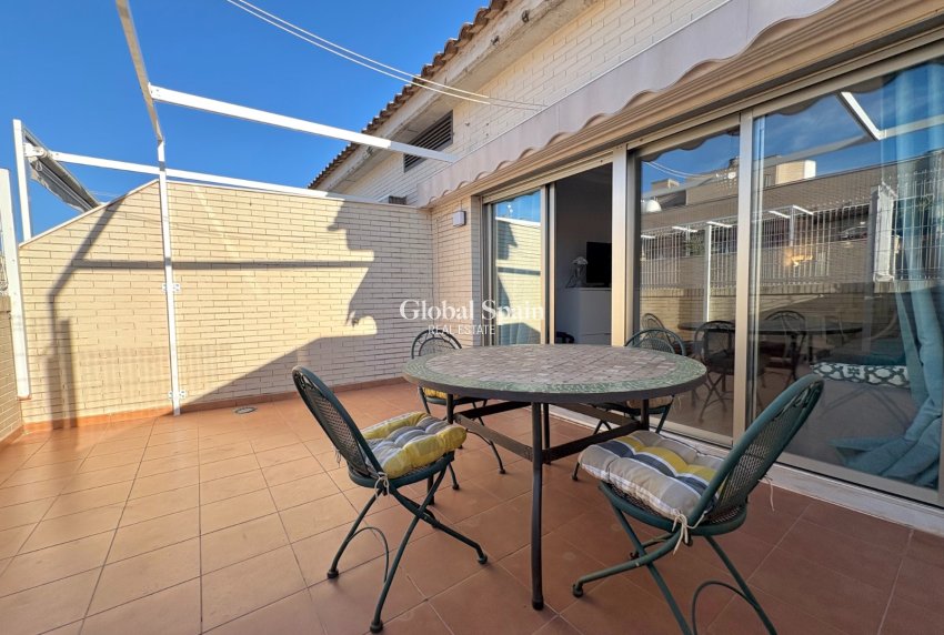 Wiederverkauf - PENTHOUSE -
DENIA - Center