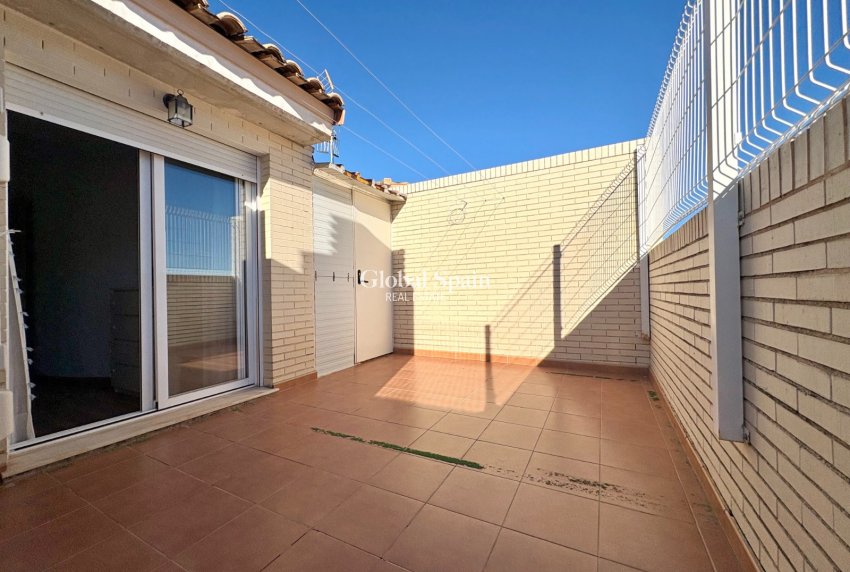 Wiederverkauf - PENTHOUSE -
DENIA - Center