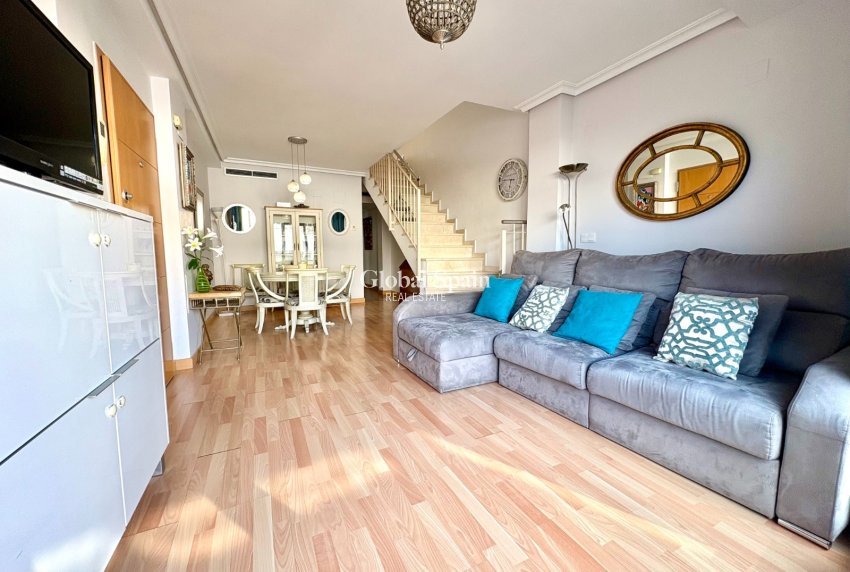 Wiederverkauf - PENTHOUSE -
DENIA - Center