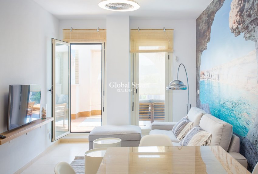 Wiederverkauf - PENTHOUSE -
DENIA - Center