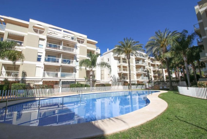 Wiederverkauf - PENTHOUSE -
DENIA - Center