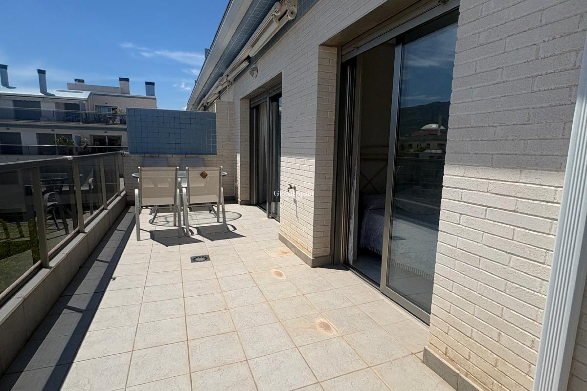 Wiederverkauf - PENTHOUSE -
DENIA - Costa Blanca