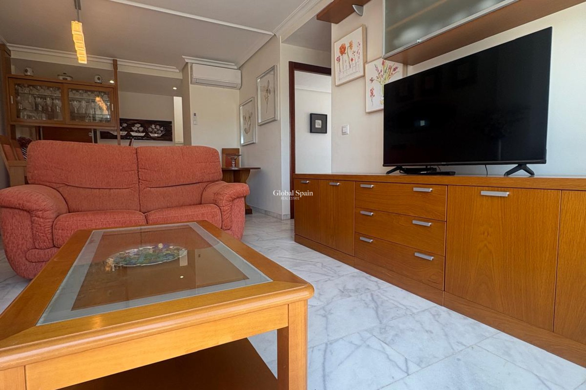 Wiederverkauf - PENTHOUSE -
DENIA - Costa Blanca