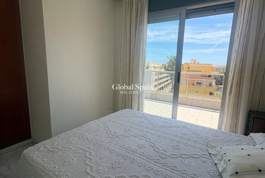 Wiederverkauf - PENTHOUSE -
DENIA - Costa Blanca