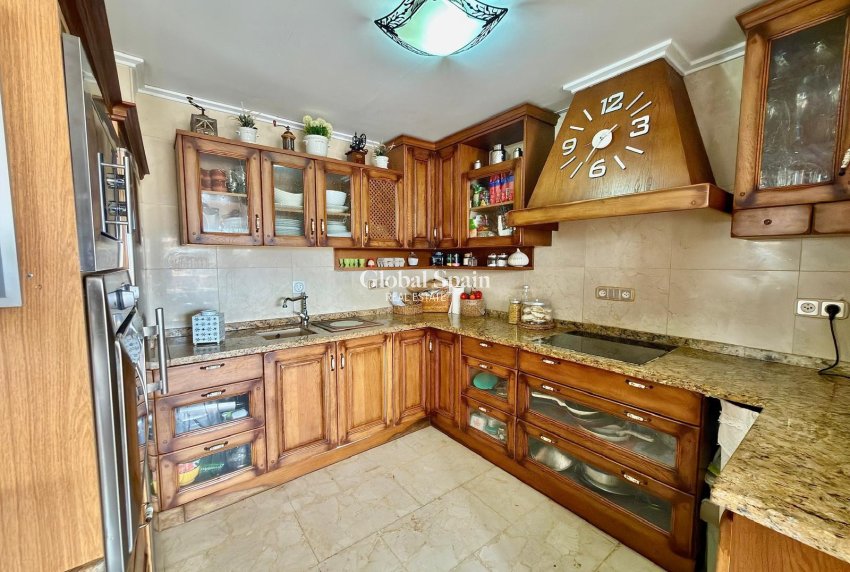 Wiederverkauf - PENTHOUSE -
DENIA - Les Marines - Las Marinas