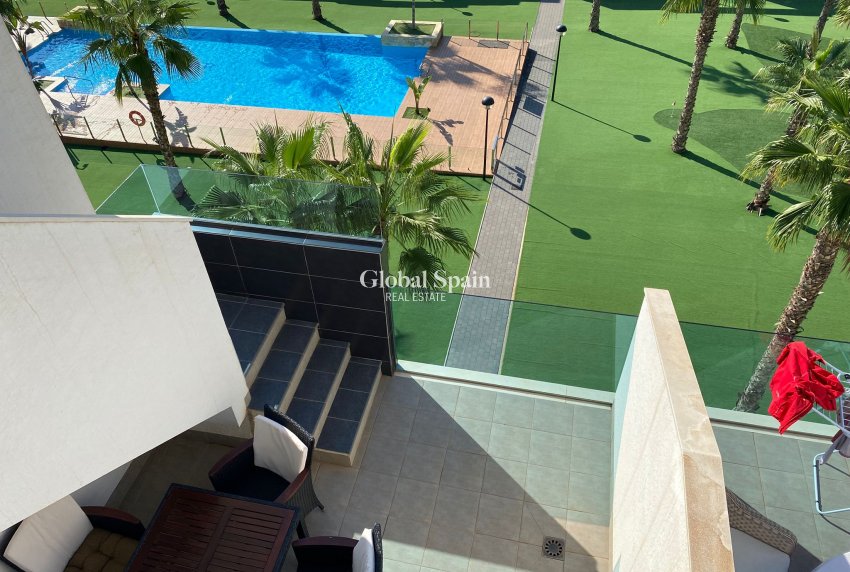 Wiederverkauf - PENTHOUSE -
EL RASO - Costa Blanca