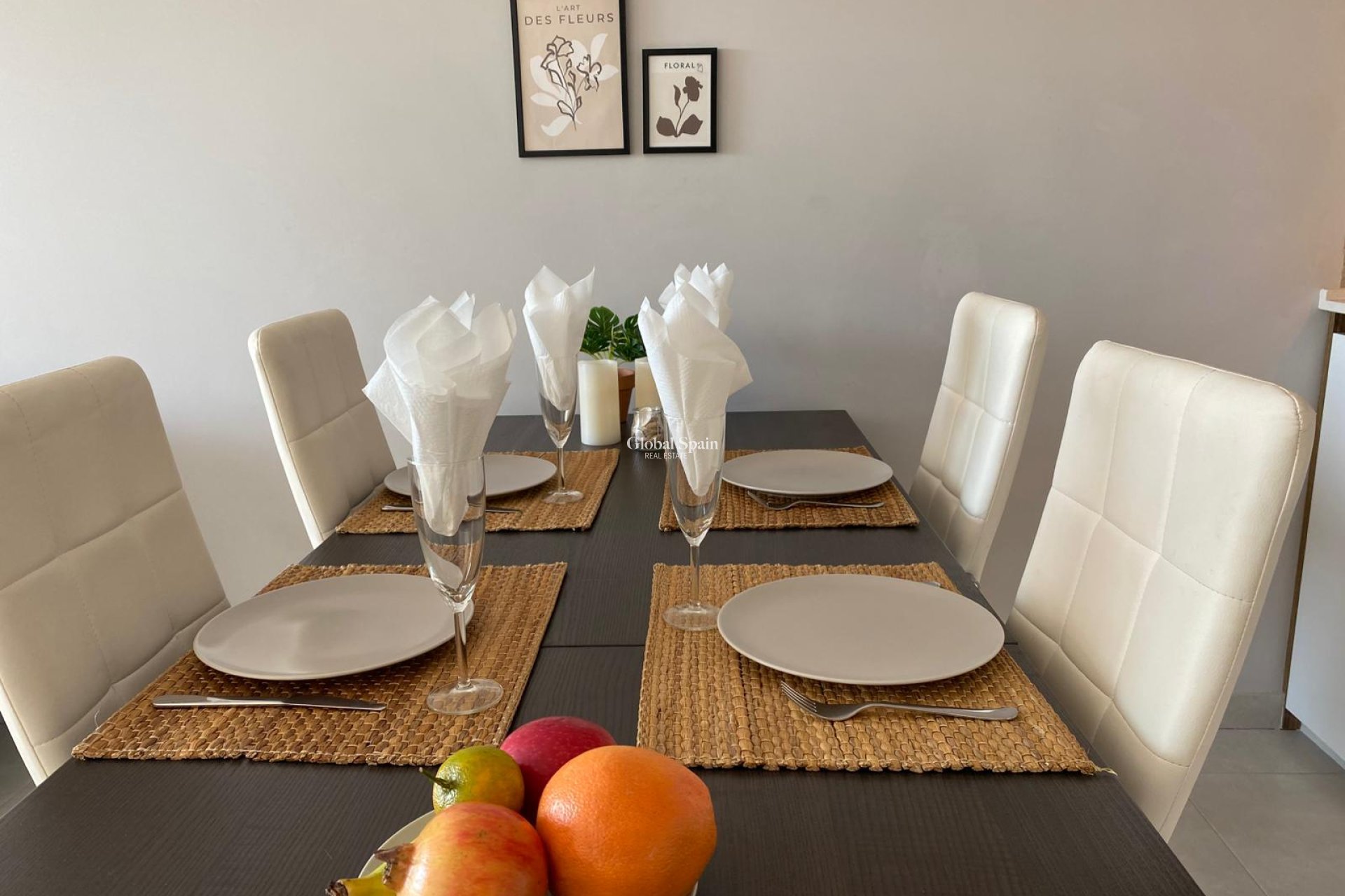 Wiederverkauf - PENTHOUSE -
EL RASO - Costa Blanca