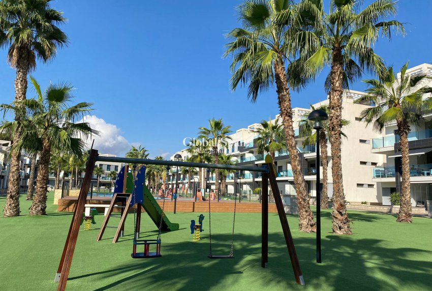 Wiederverkauf - PENTHOUSE -
EL RASO - Costa Blanca