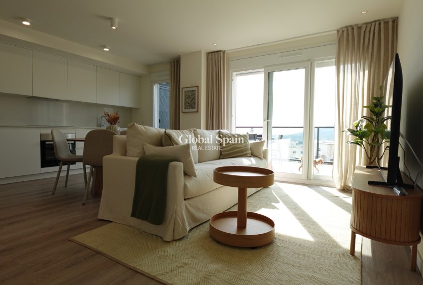 Wiederverkauf - PENTHOUSE -
FINESTRAT