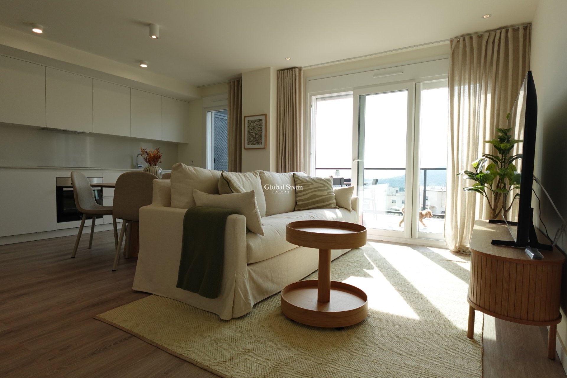 Wiederverkauf - PENTHOUSE -
FINESTRAT