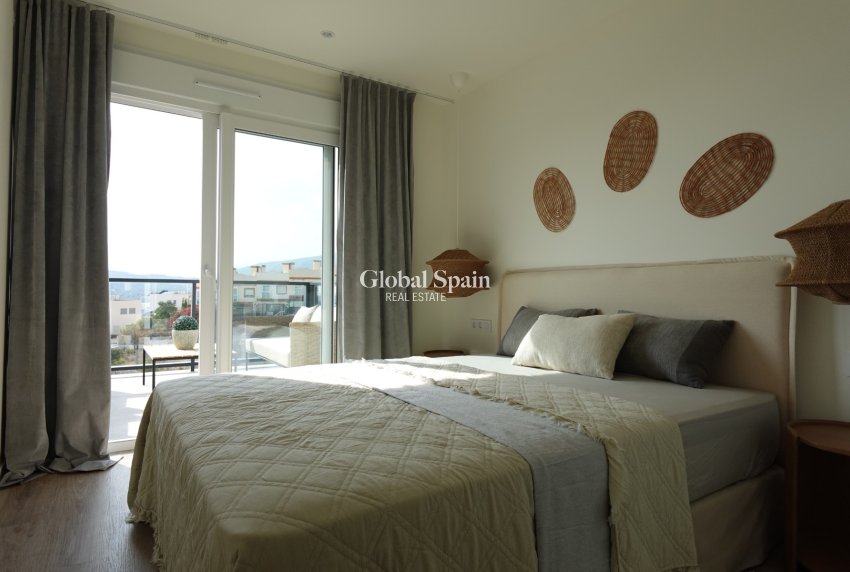 Wiederverkauf - PENTHOUSE -
FINESTRAT