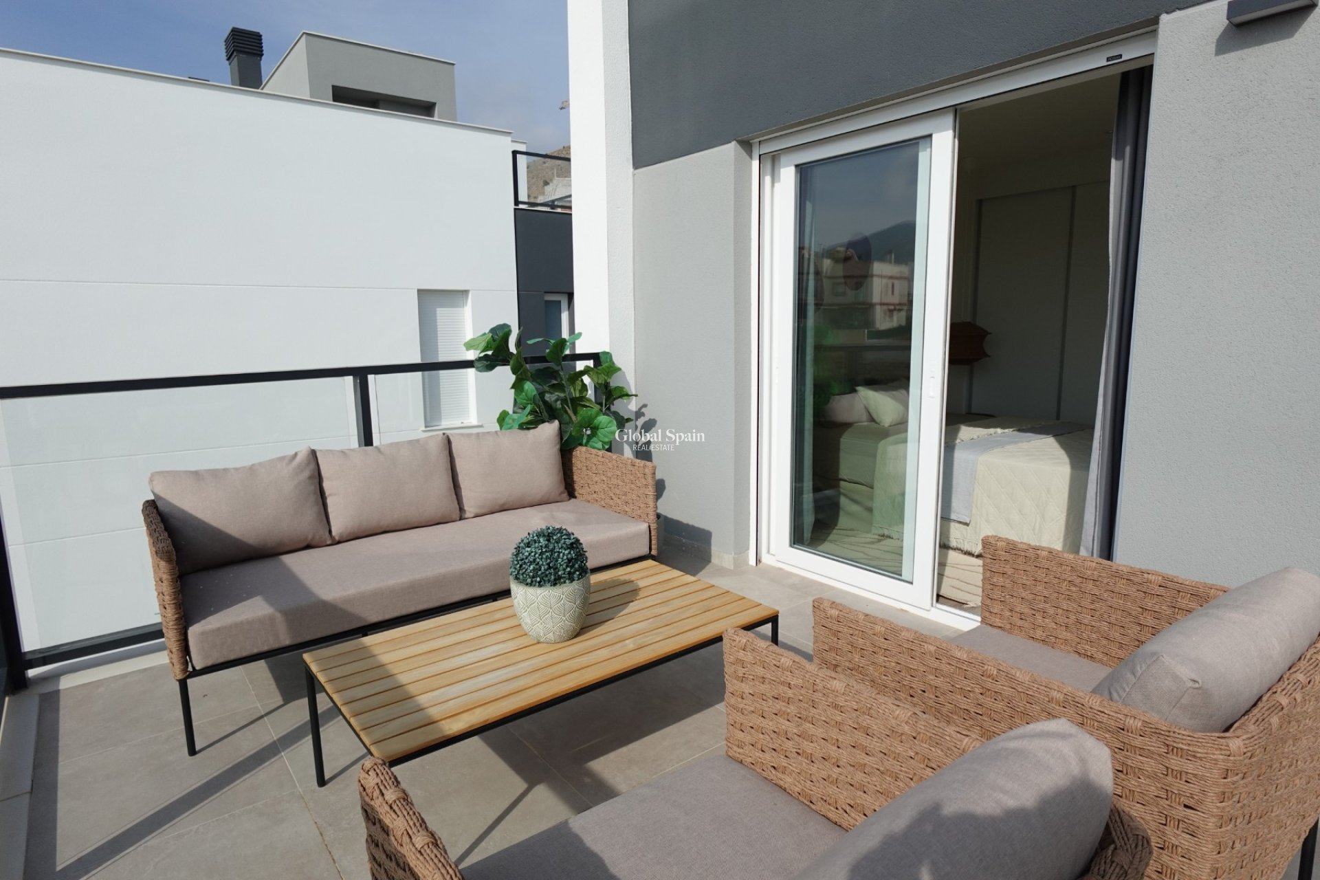 Wiederverkauf - PENTHOUSE -
FINESTRAT