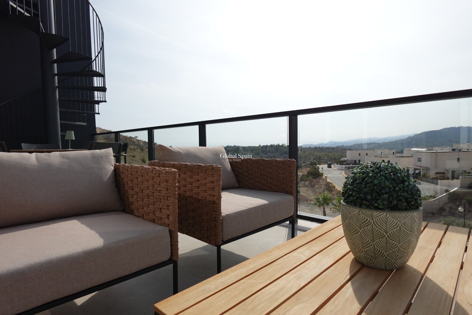 Wiederverkauf - PENTHOUSE -
FINESTRAT