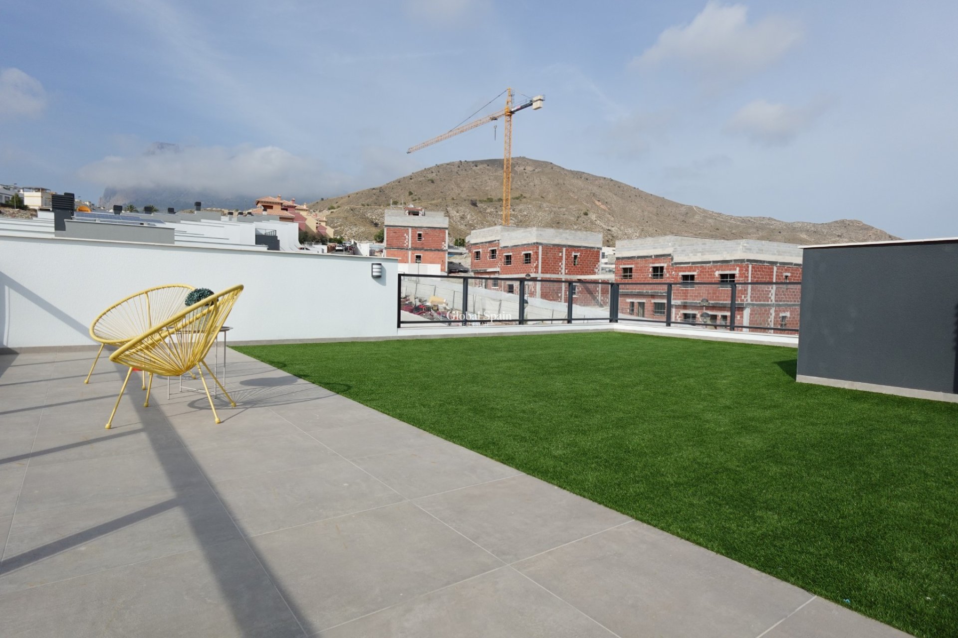 Wiederverkauf - PENTHOUSE -
FINESTRAT