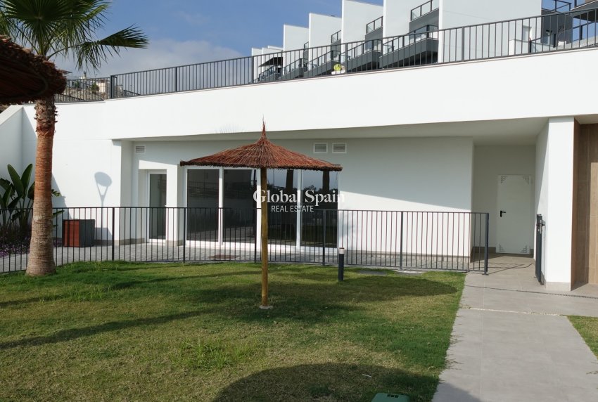 Wiederverkauf - PENTHOUSE -
FINESTRAT