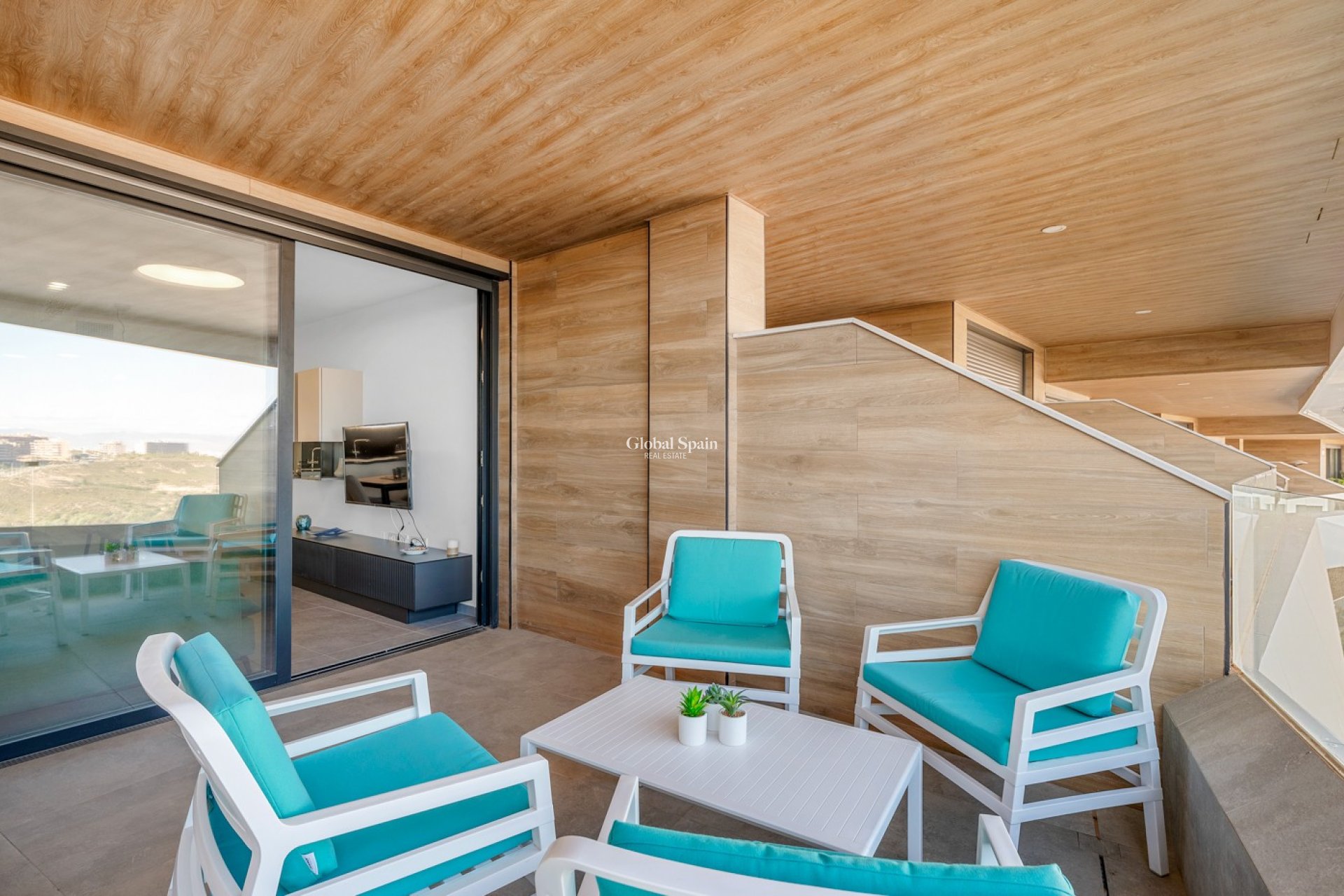 Wiederverkauf - PENTHOUSE -
GRAN ALACANT - Costa Blanca