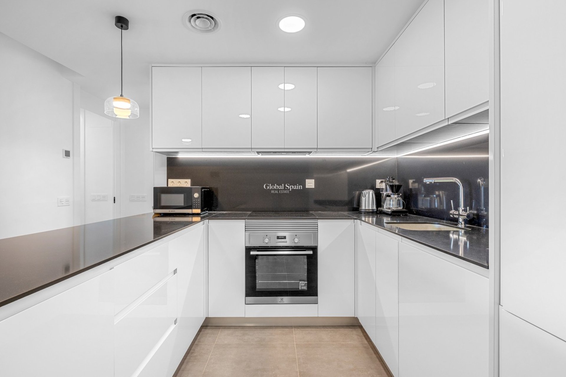 Wiederverkauf - PENTHOUSE -
GRAN ALACANT - Costa Blanca