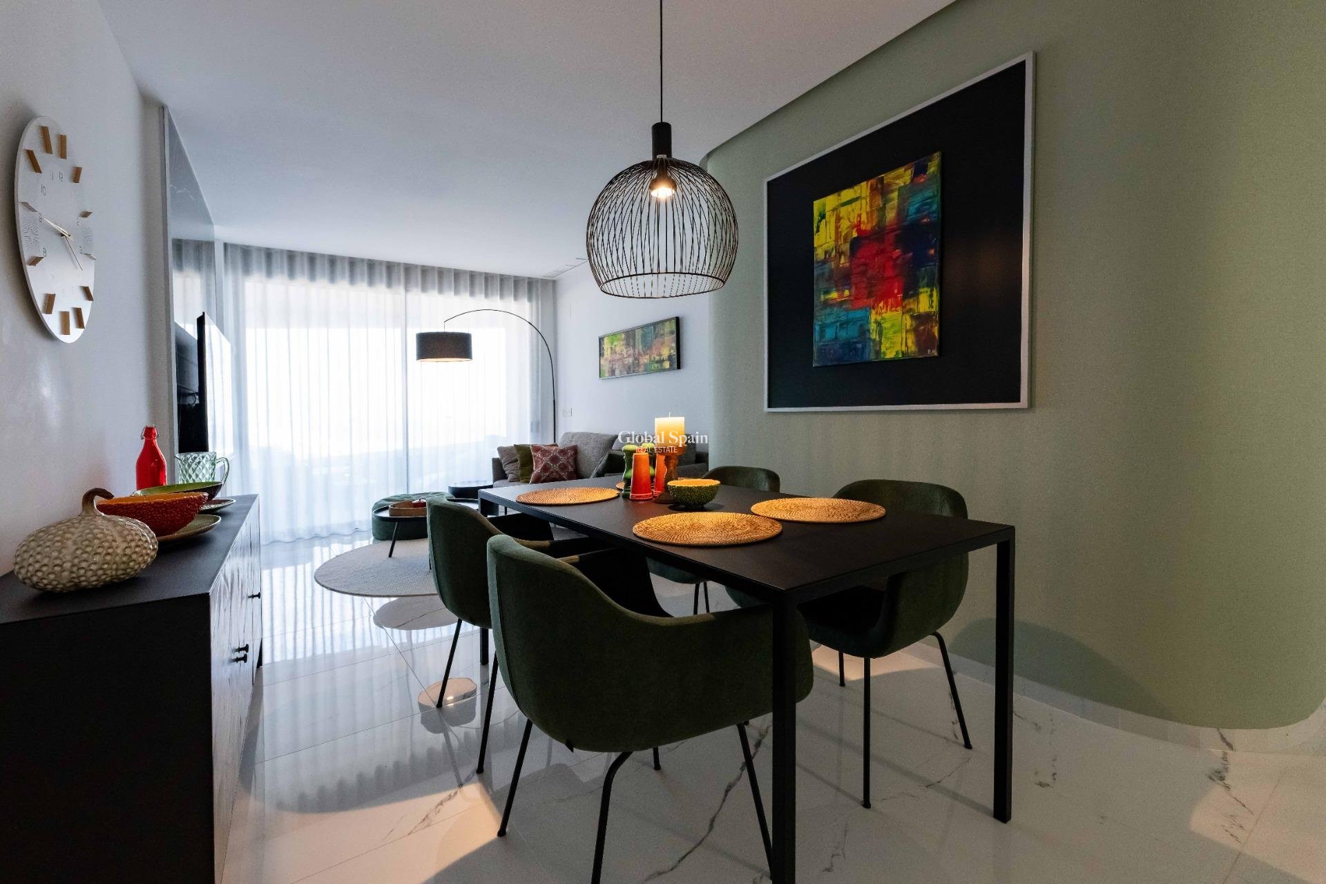 Wiederverkauf - PENTHOUSE -
GRAN ALACANT