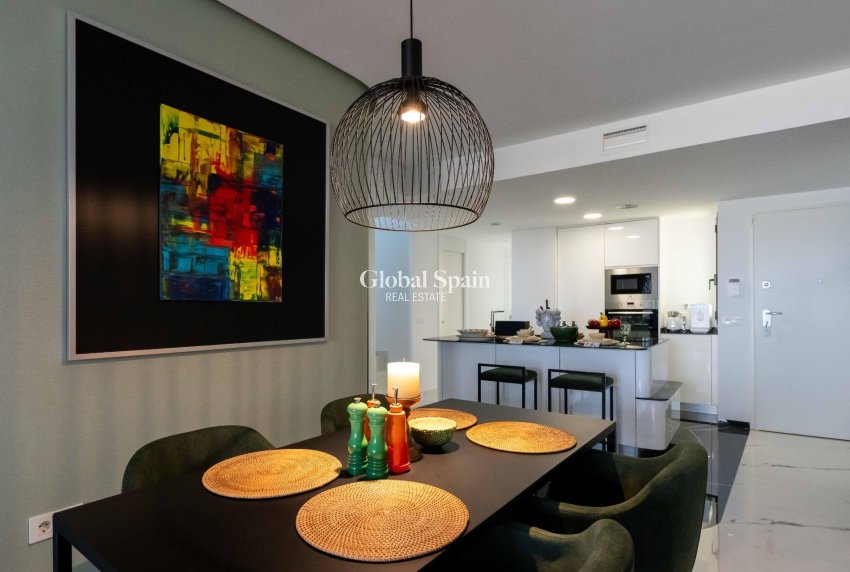 Wiederverkauf - PENTHOUSE -
GRAN ALACANT