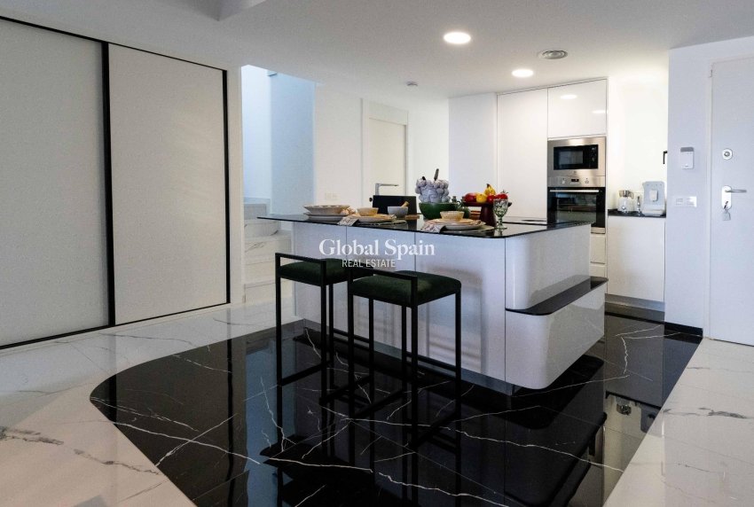 Wiederverkauf - PENTHOUSE -
GRAN ALACANT