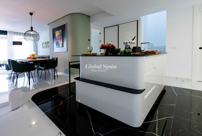 Wiederverkauf - PENTHOUSE -
GRAN ALACANT