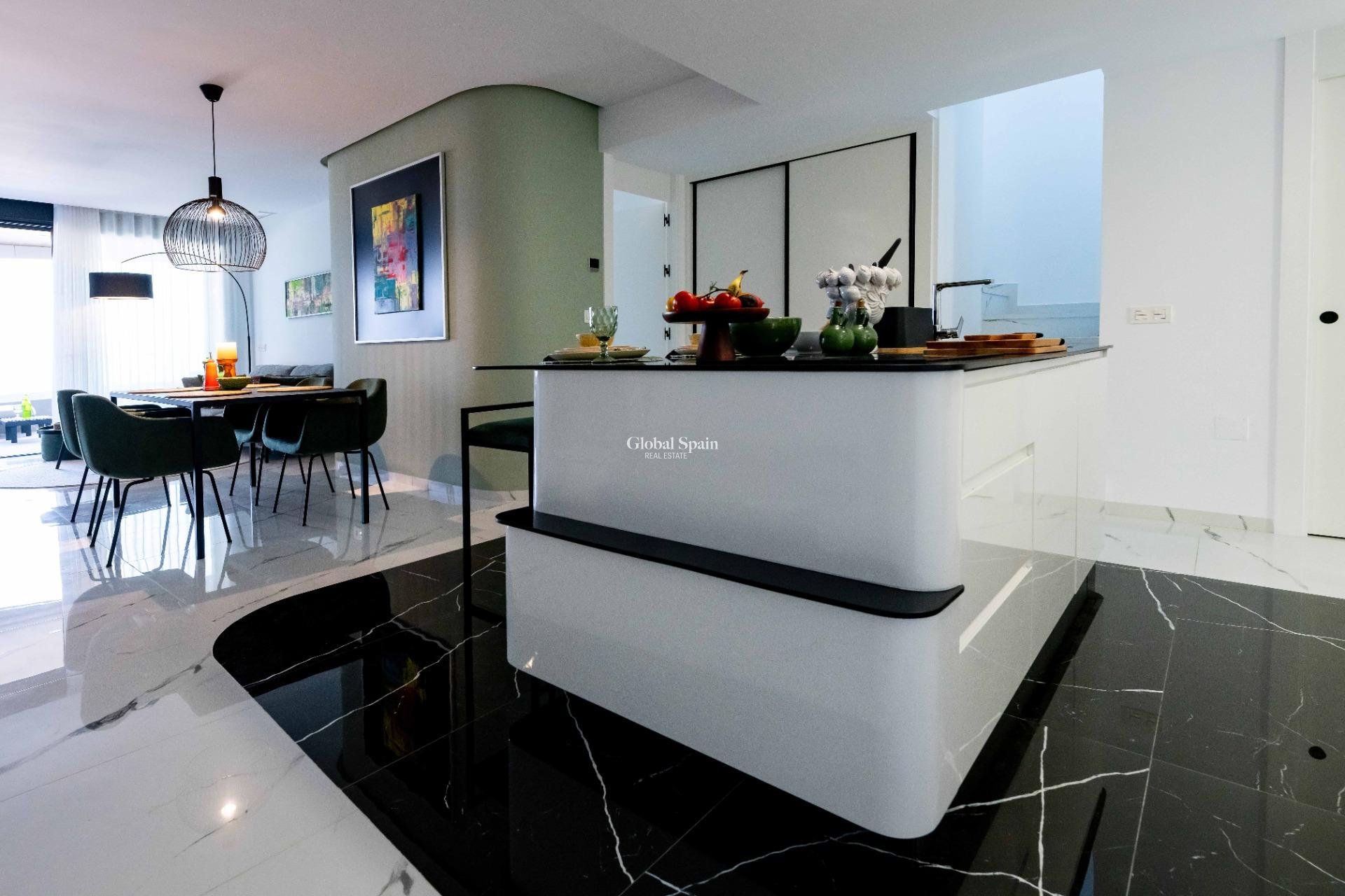 Wiederverkauf - PENTHOUSE -
GRAN ALACANT