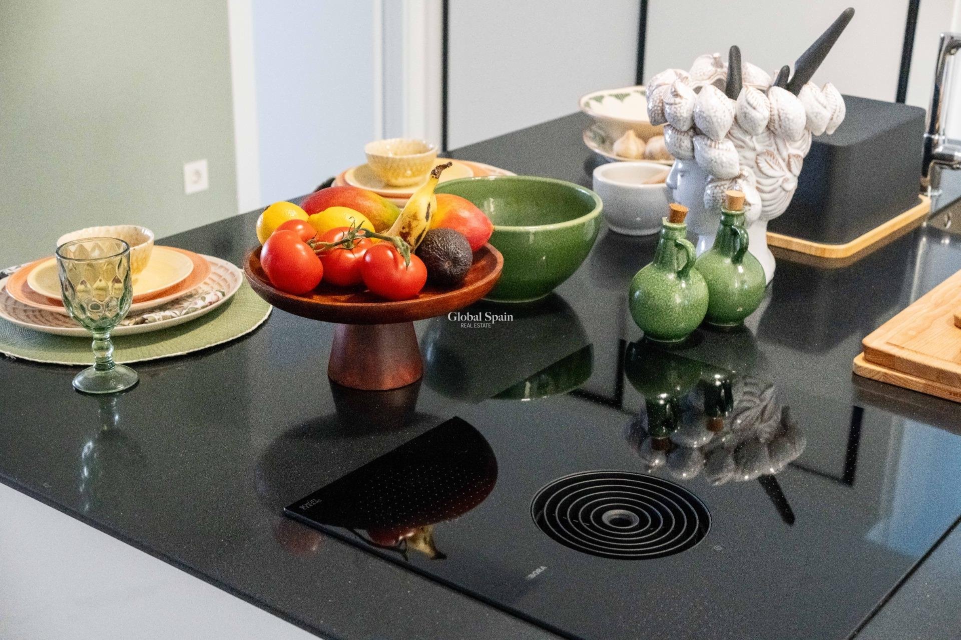 Wiederverkauf - PENTHOUSE -
GRAN ALACANT