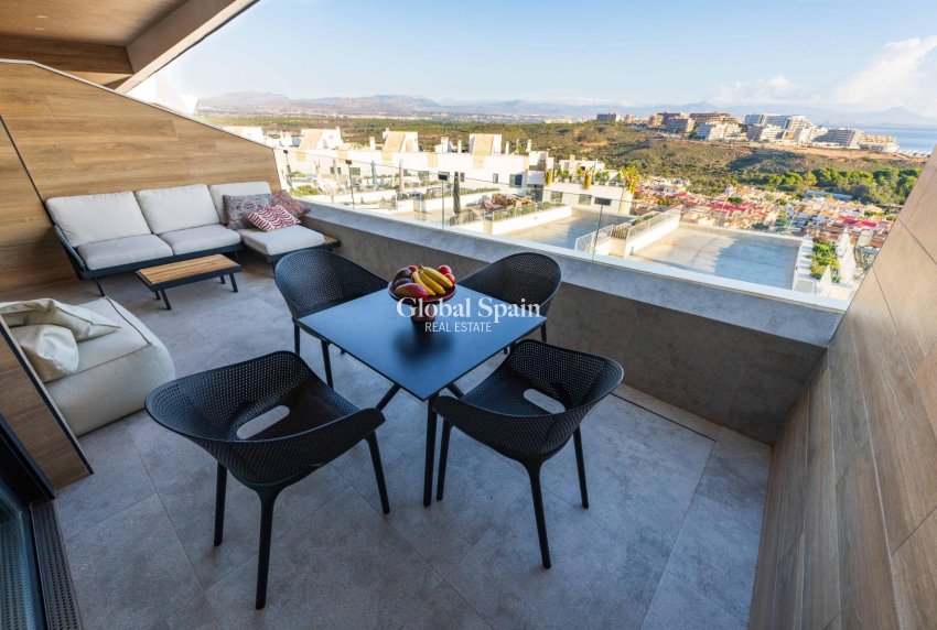 Wiederverkauf - PENTHOUSE -
GRAN ALACANT