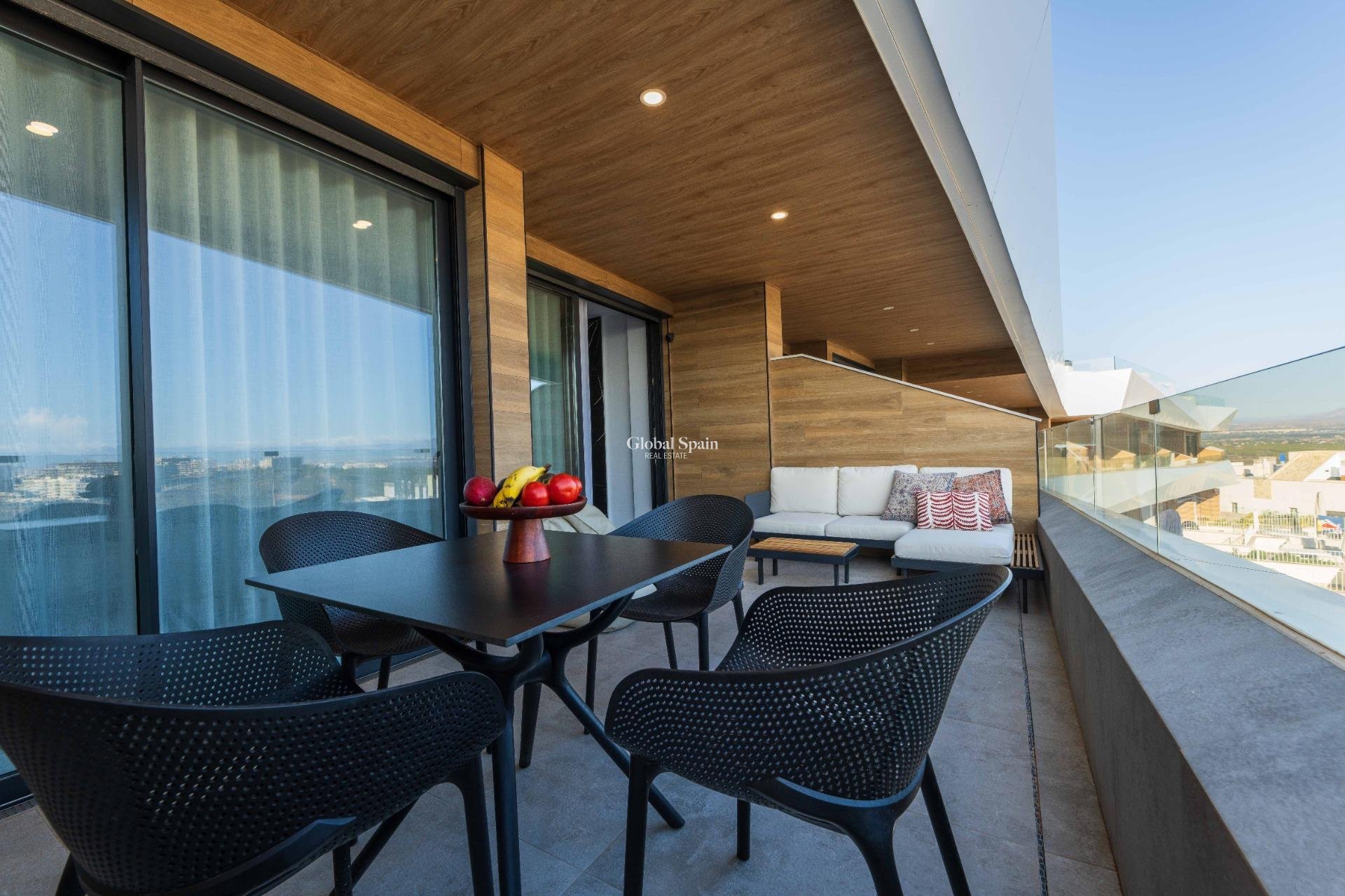 Wiederverkauf - PENTHOUSE -
GRAN ALACANT