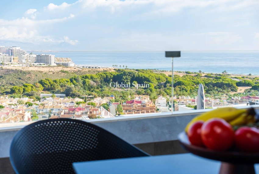 Wiederverkauf - PENTHOUSE -
GRAN ALACANT