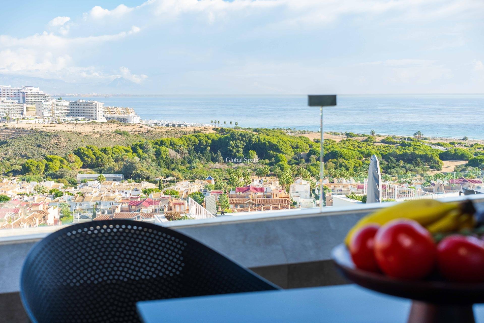 Wiederverkauf - PENTHOUSE -
GRAN ALACANT