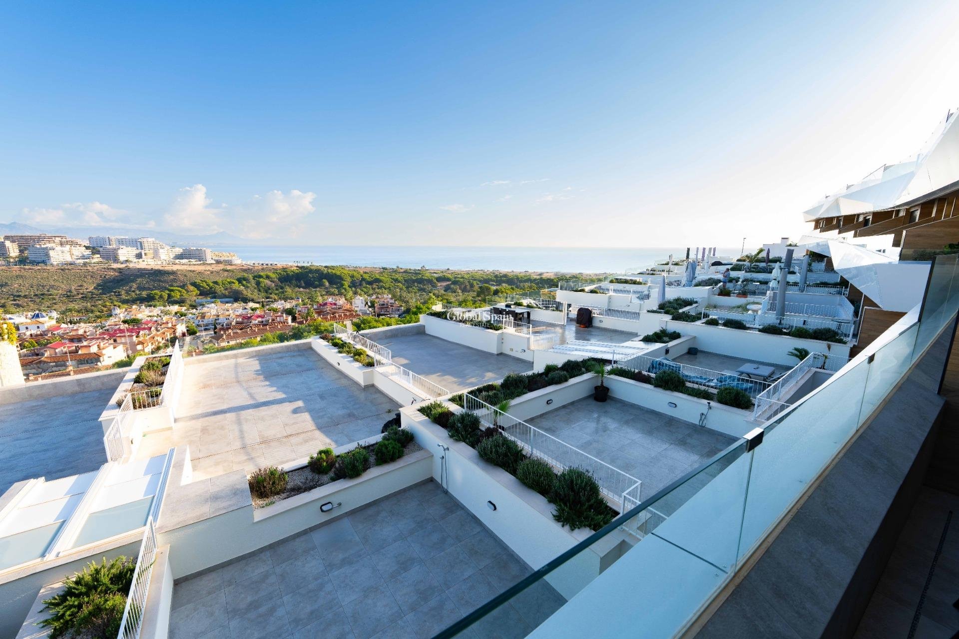 Wiederverkauf - PENTHOUSE -
GRAN ALACANT