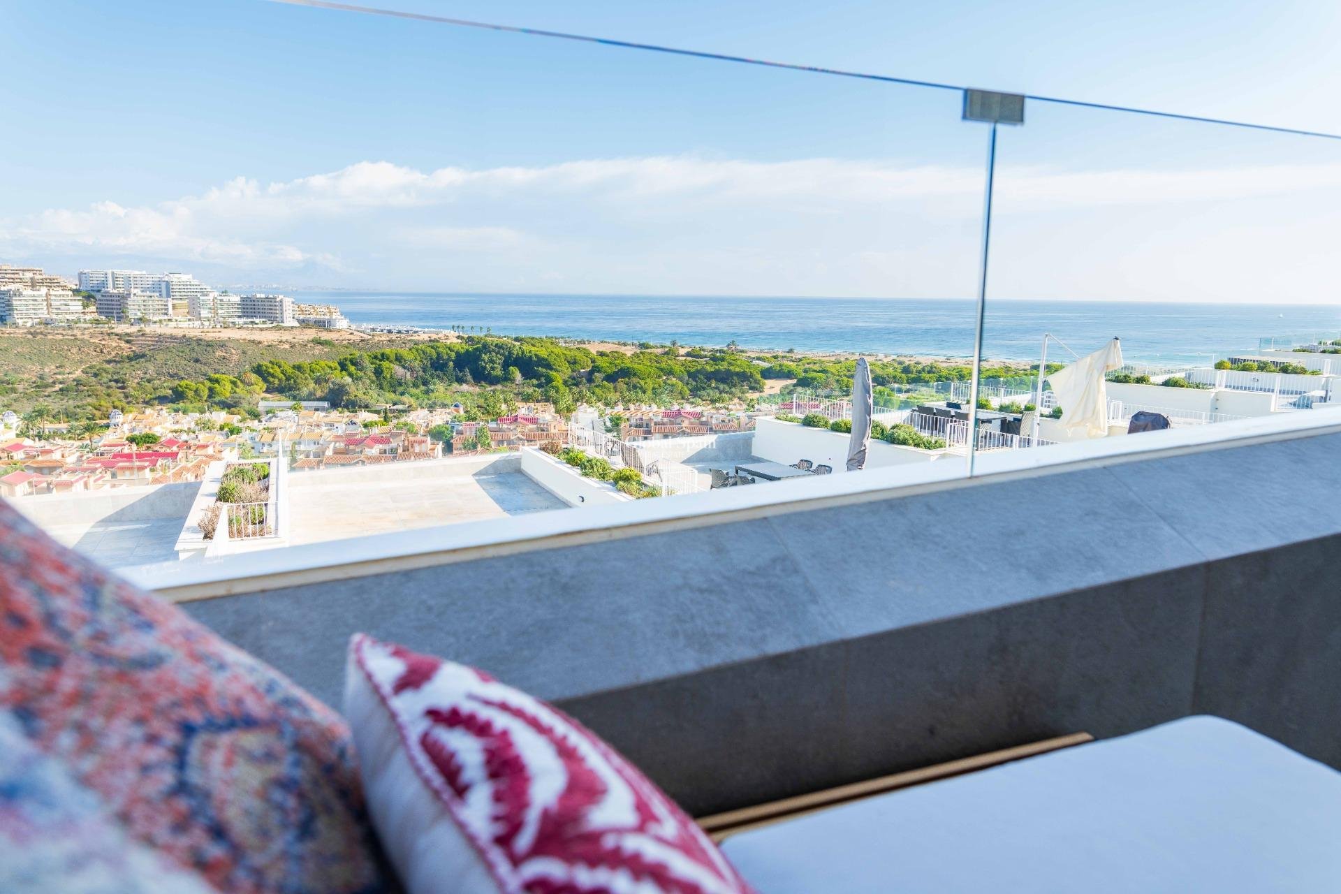 Wiederverkauf - PENTHOUSE -
GRAN ALACANT