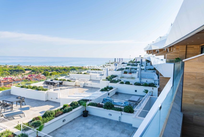 Wiederverkauf - PENTHOUSE -
GRAN ALACANT