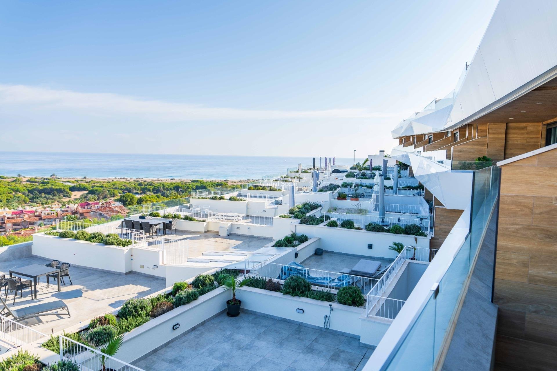 Wiederverkauf - PENTHOUSE -
GRAN ALACANT