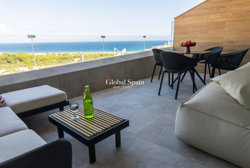 Wiederverkauf - PENTHOUSE -
GRAN ALACANT